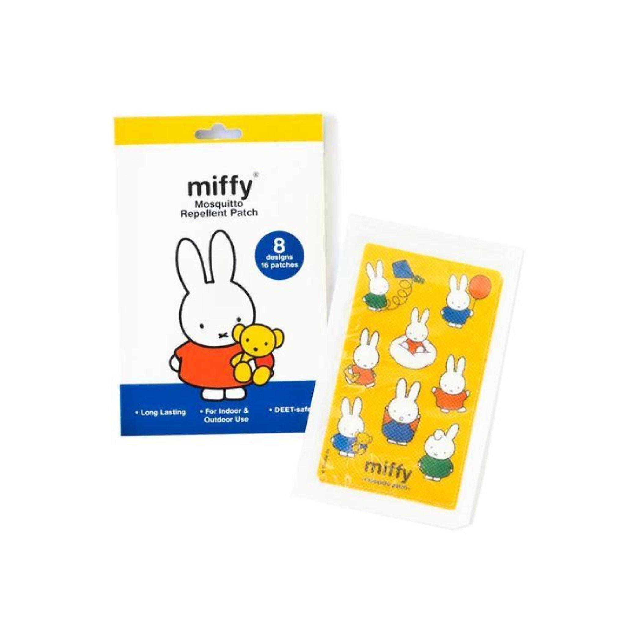 Miffy - Mosquito Patch - KLOSH