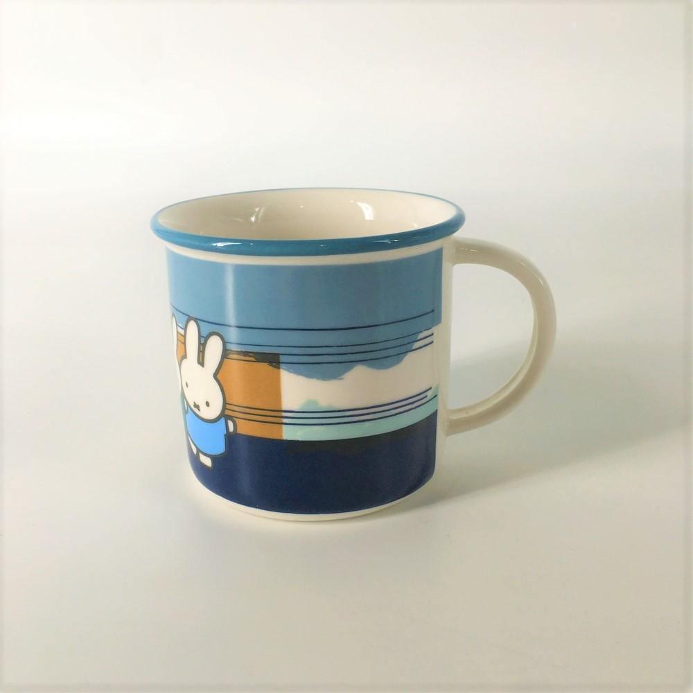 Miffy - Outdoor Stroll Mug - KLOSH