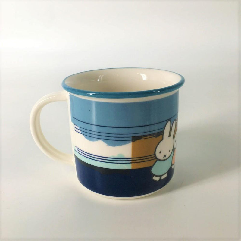 Miffy - Outdoor Stroll Mug - KLOSH