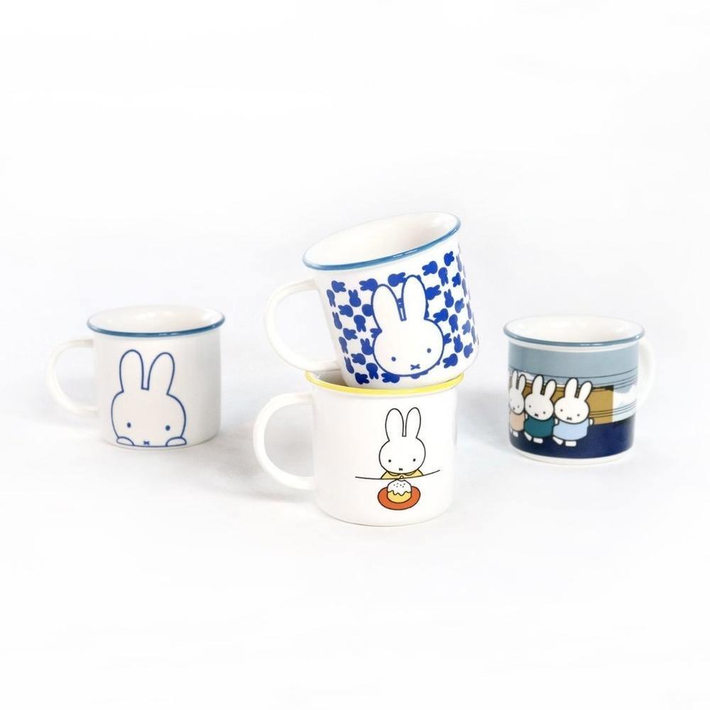 Miffy - Outdoor Stroll Mug - KLOSH