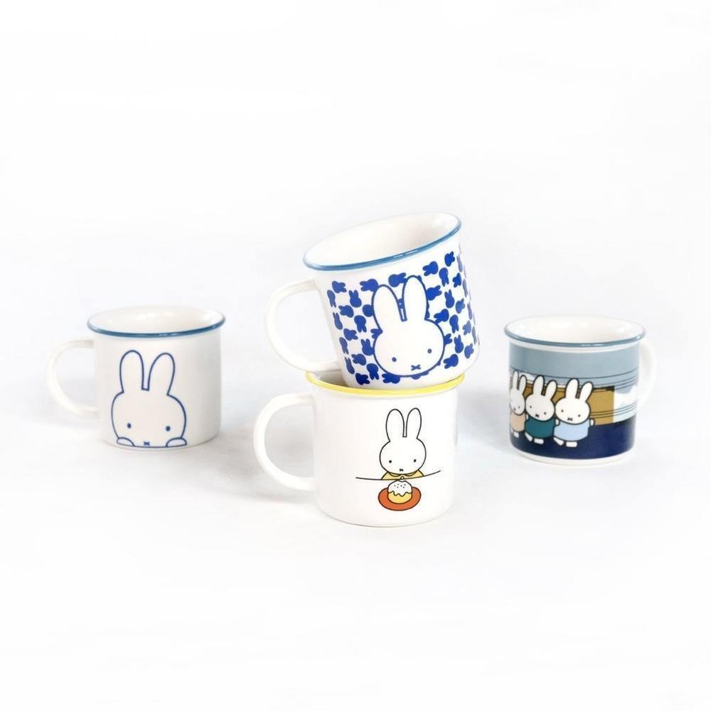 Miffy - Peek Mug - KLOSH