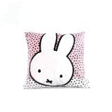 Miffy - Pink Cushion Cover - KLOSH