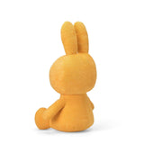Miffy - Sitting Corduroy Yellow Plush 70cm - KLOSH