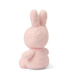 Miffy - Sitting Terry Light Pink Plush 23cm - KLOSH