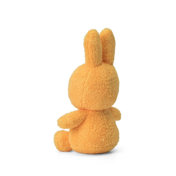 Miffy - Sitting Terry Yellow Plush 23cm - KLOSH
