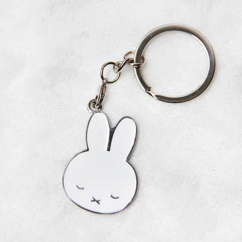 Miffy Keychain, Rabbit Keychain , Rabbite Keychain , Chinese New