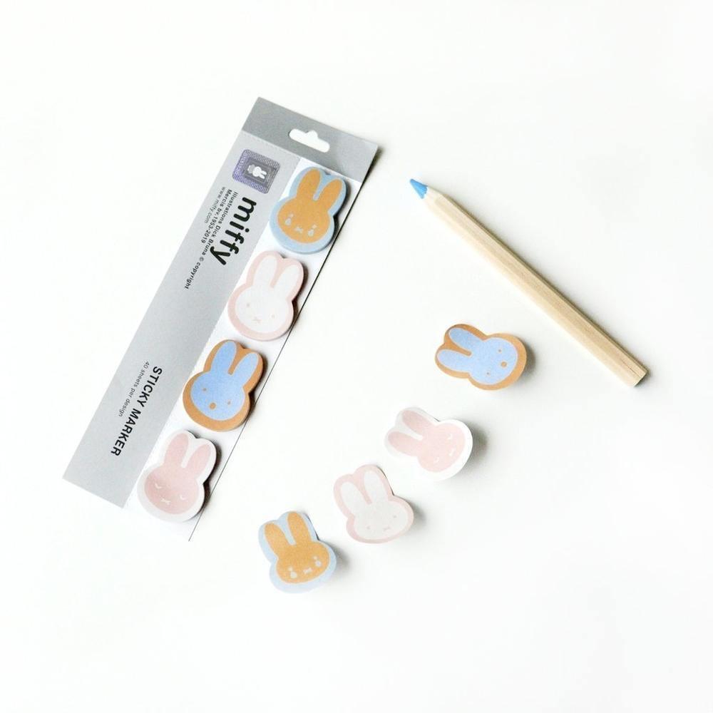 Miffy - Sticky Marker - KLOSH