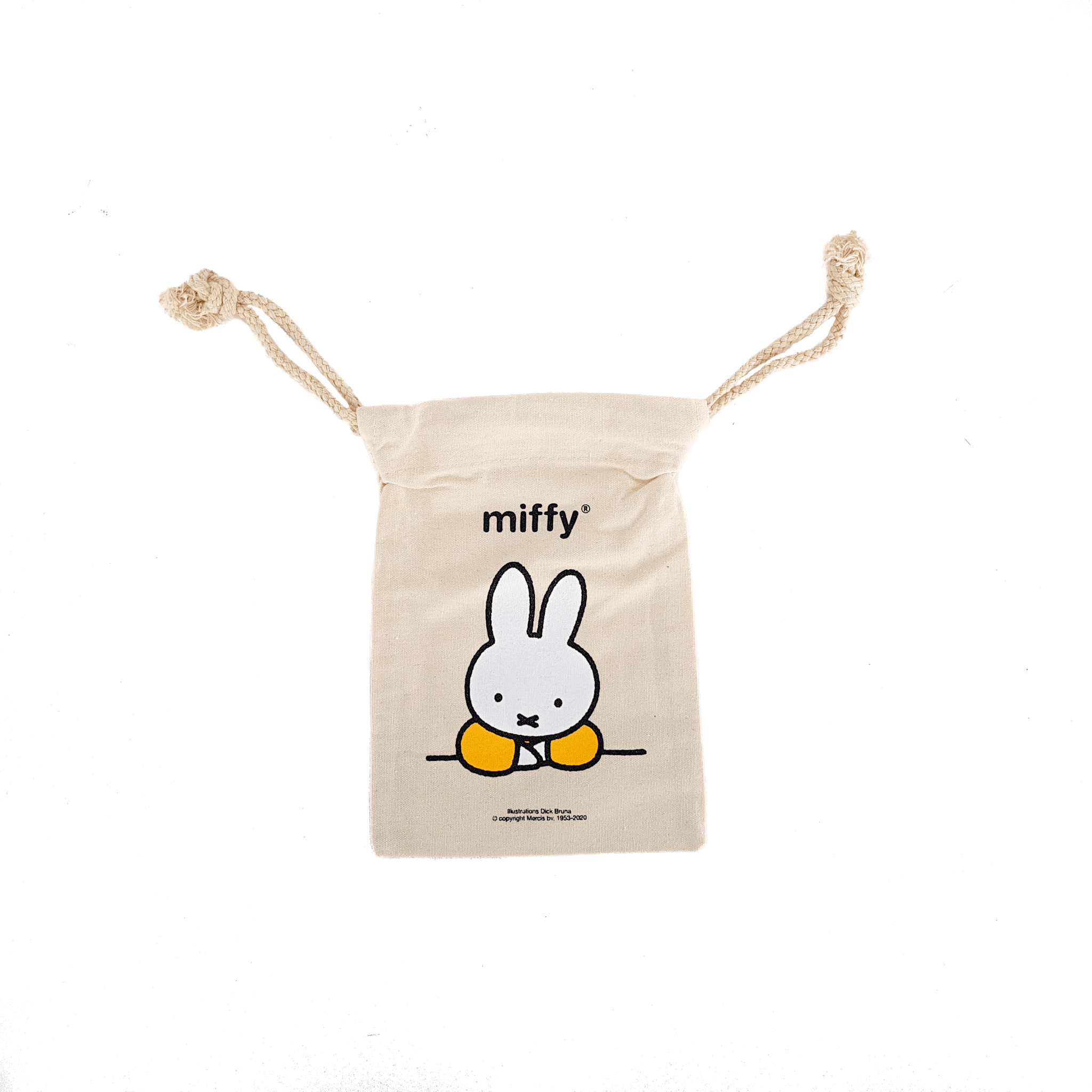 Miffy - Study Drawstring Bag - KLOSH