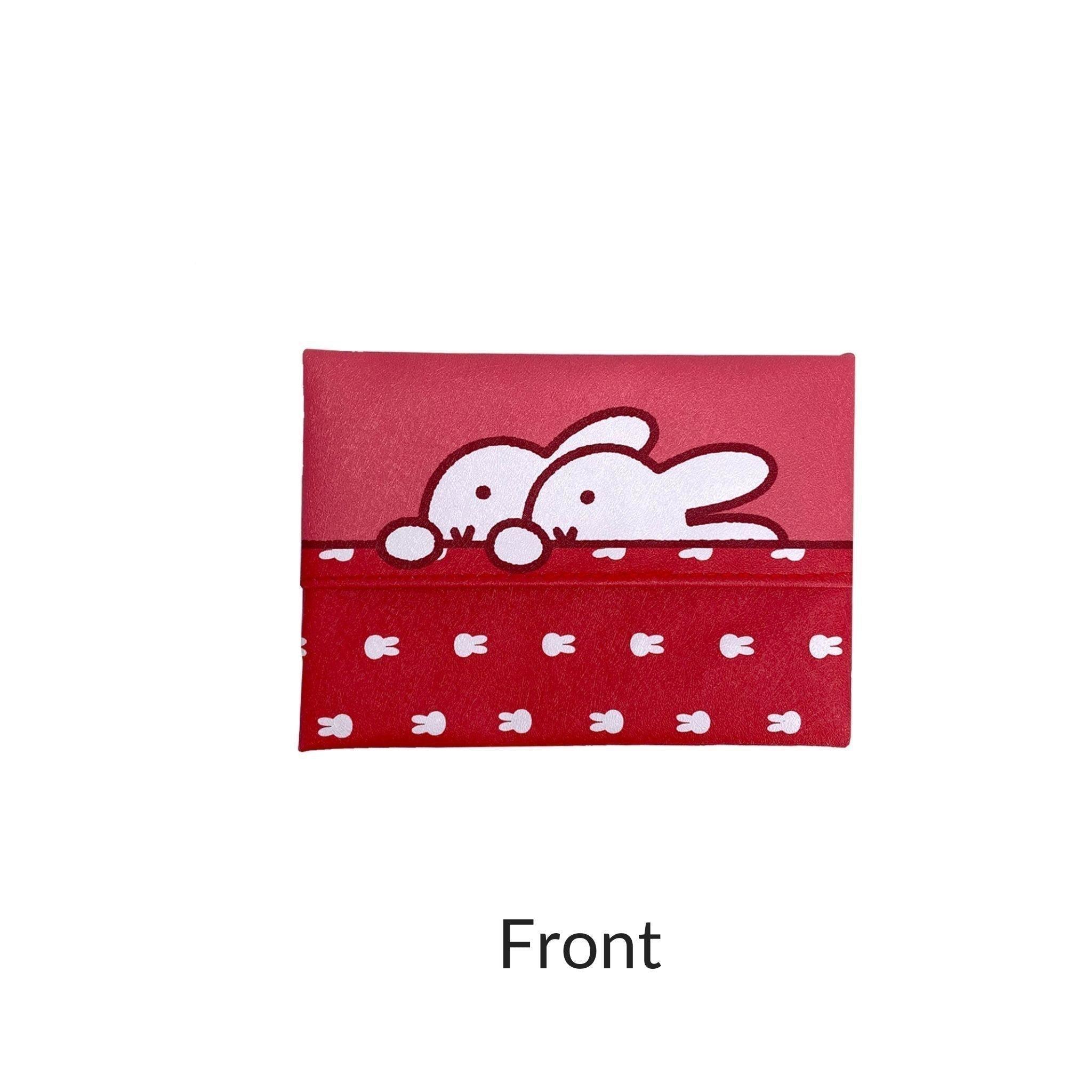 Miffy - Tissue Pouch With Card Slot - KLOSH