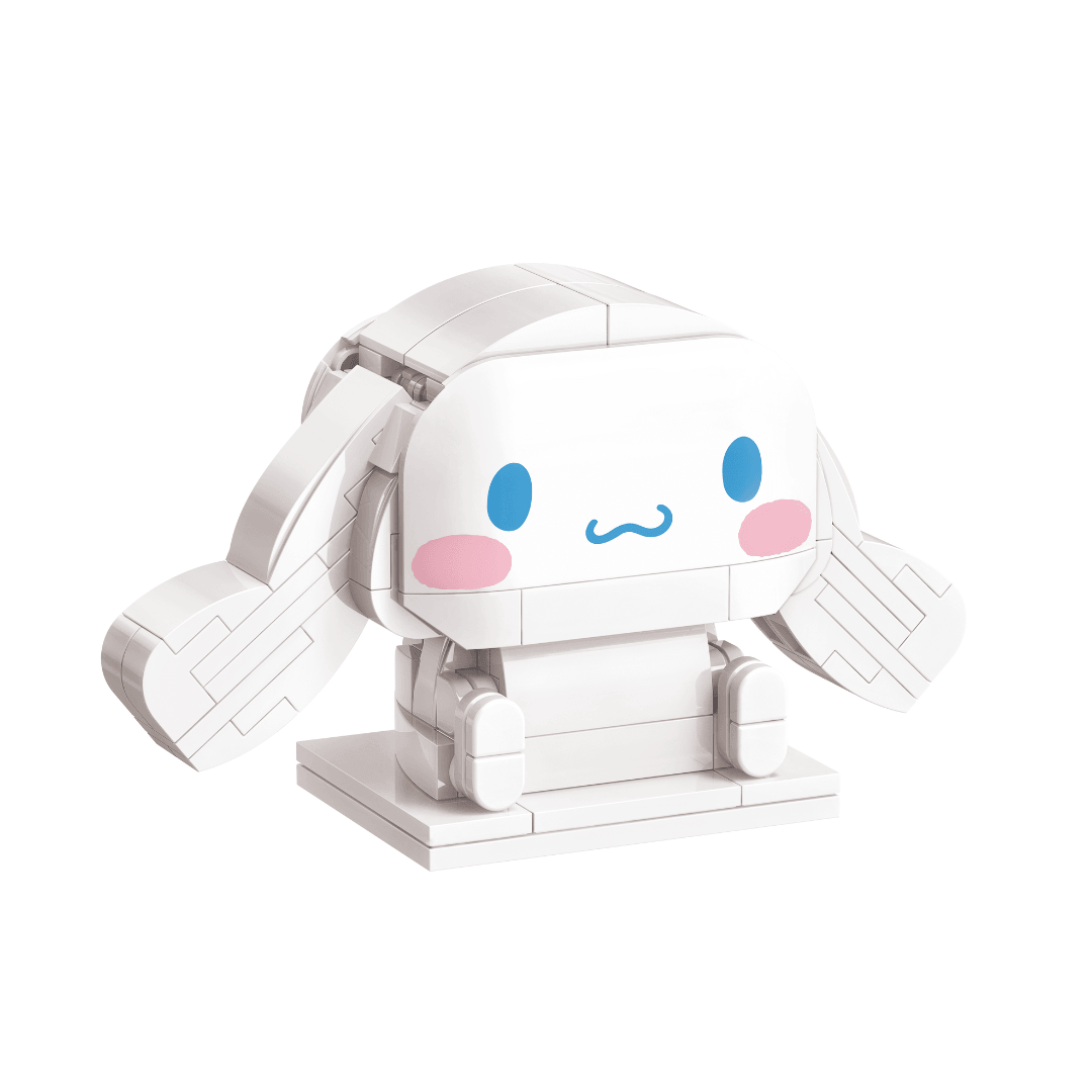 Mini Blocks - Cinnamoroll - KLOSH