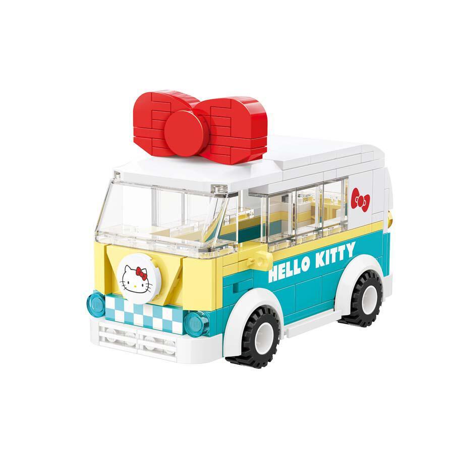 Mini Blocks - Hk Mini Bus - KLOSH