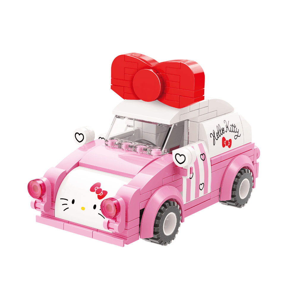 Mini Blocks - Hk Mini Car