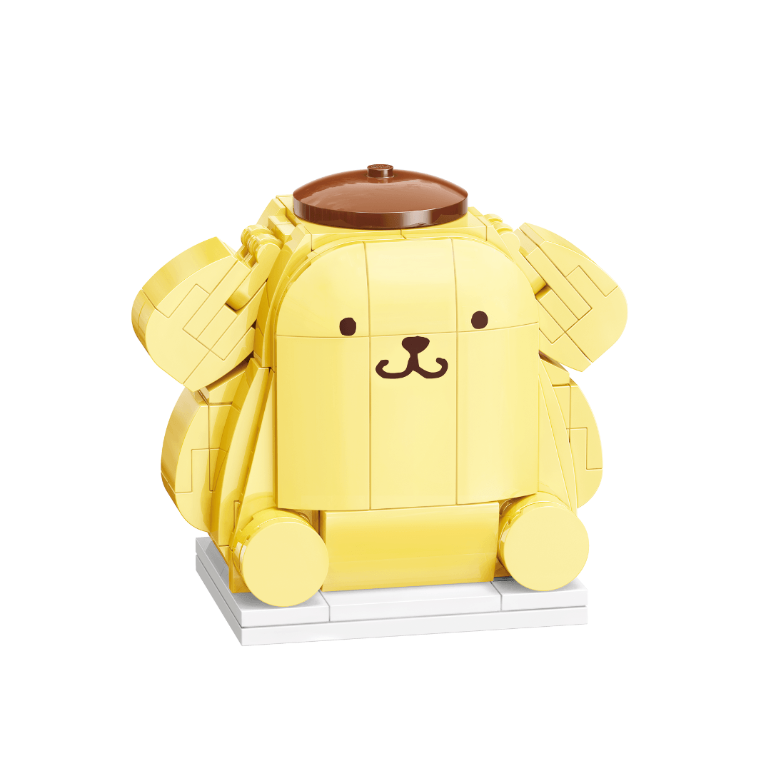 Mini Blocks - Pompompurin - KLOSH
