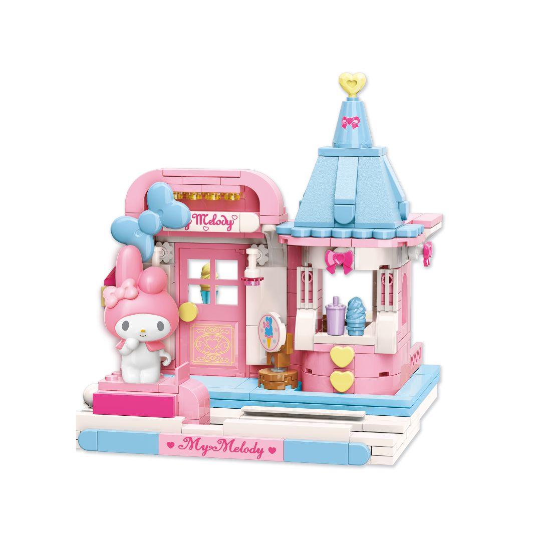 Mini Blocks - Street Scenes (Melody) - KLOSH