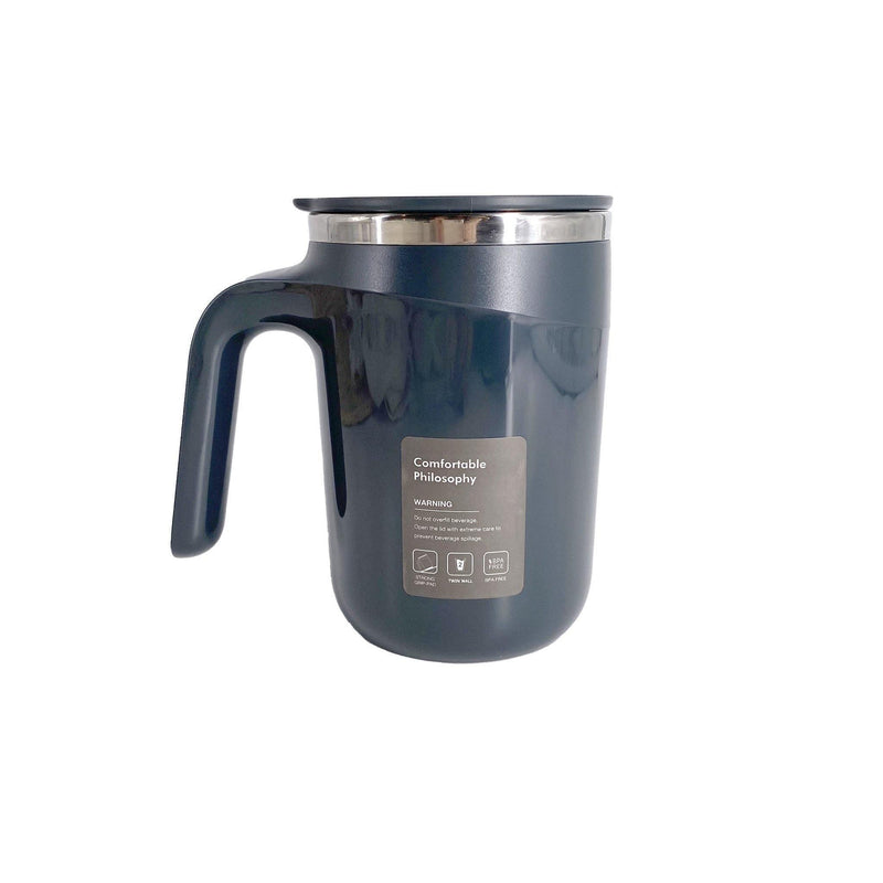 Mug - Artiart Suction Doctor Mug Dark Grey - KLOSH
