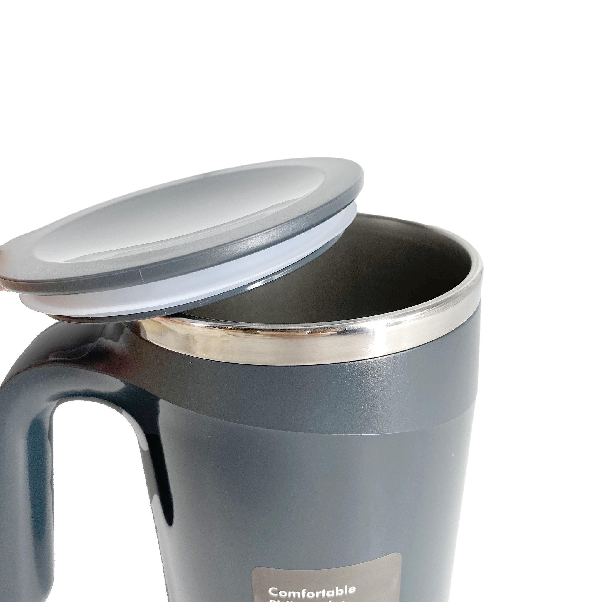 Mug - Artiart Suction Doctor Mug Dark Grey - KLOSH