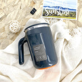 Mug - Artiart Suction Doctor Mug Dark Grey - KLOSH