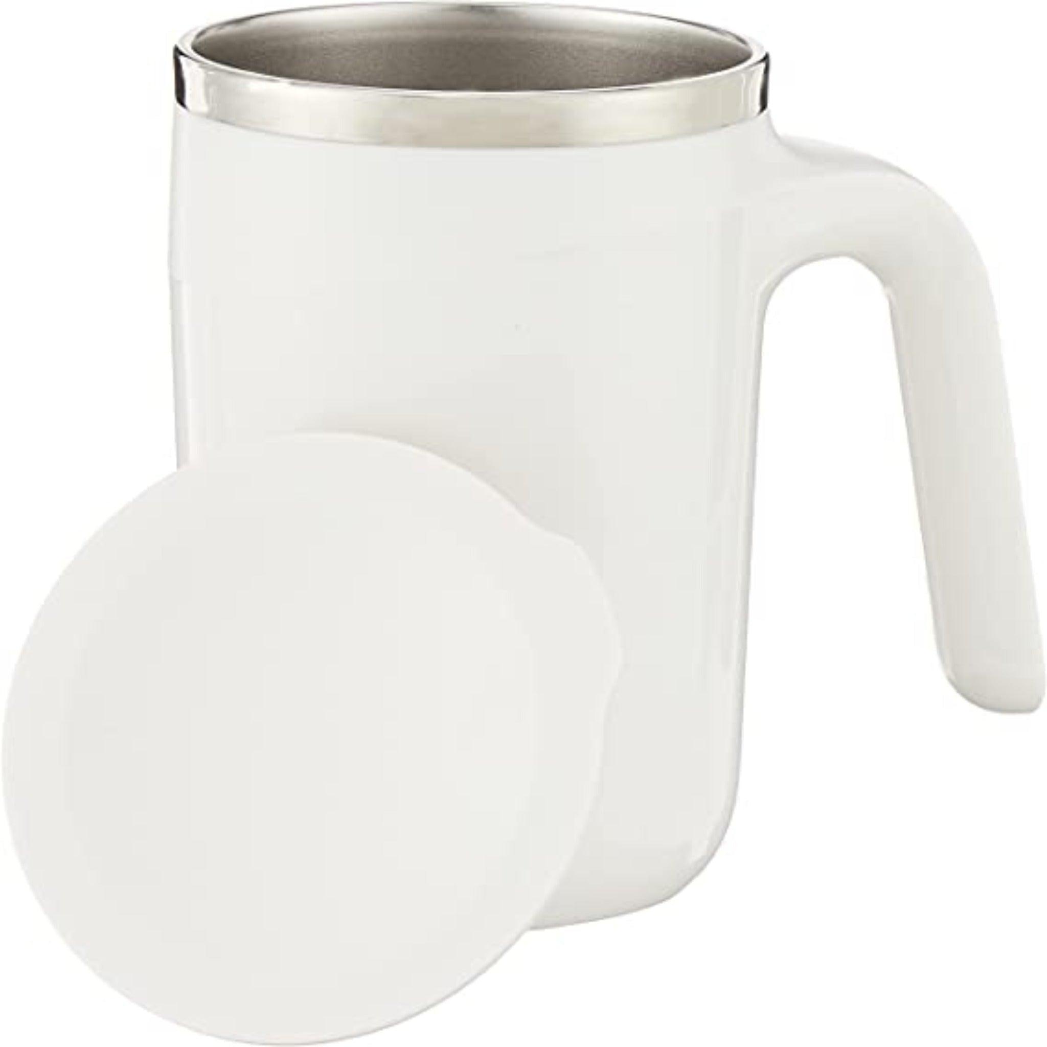 Mug - Artiart Suction Mug Doctor (White) - KLOSH