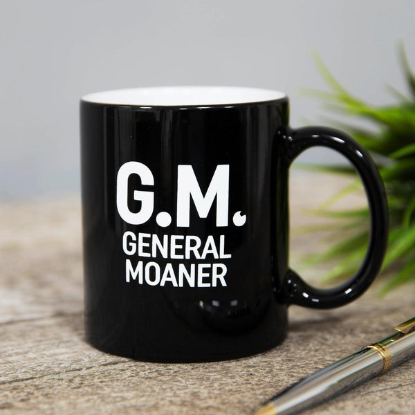 Mug - General Moaner - KLOSH