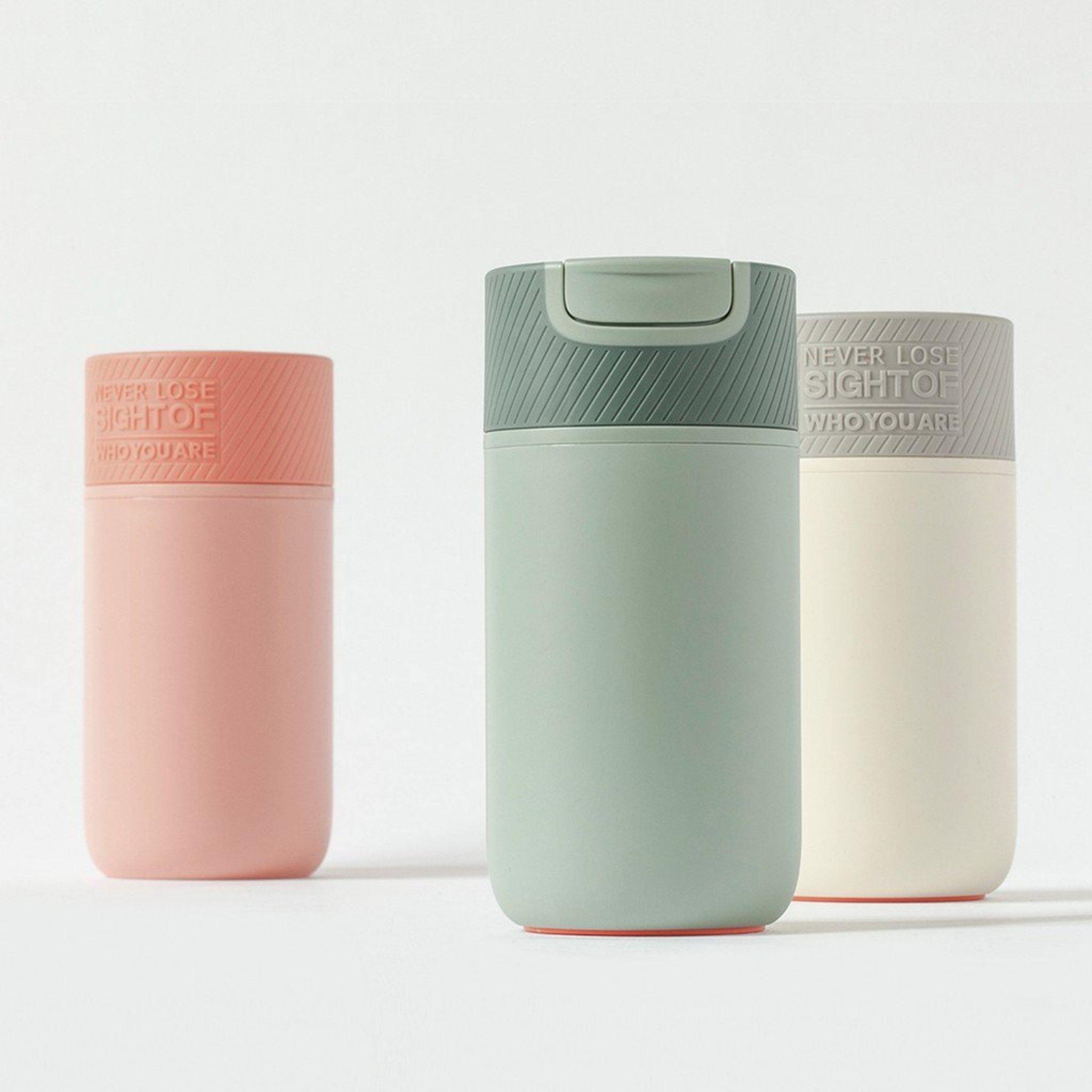 Mug - Water Logo by Artiart Suction Zebra Café Mug Green - KLOSH