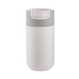 Mug - Water Logo by Artiart Suction Zebra Café Mug White - KLOSH