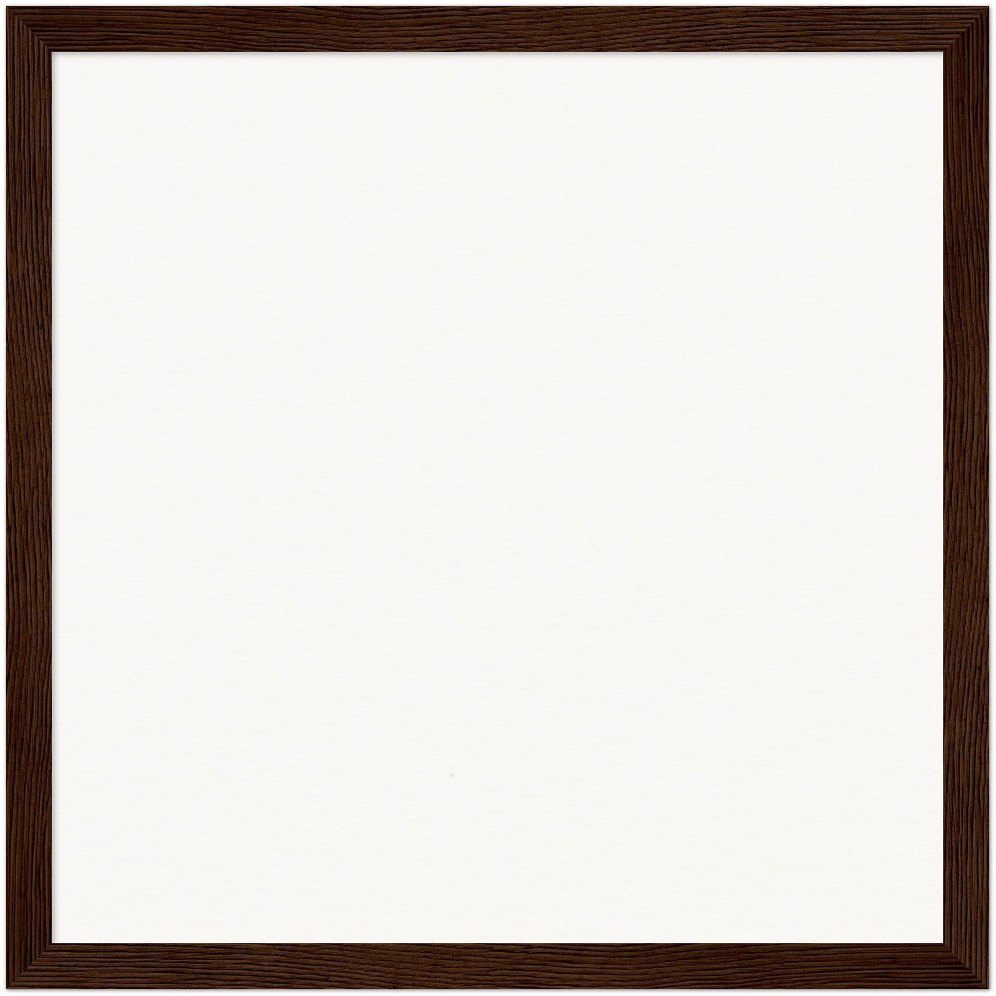 Museum-Quality Matte Paper Wooden Framed Poster - KLOSH