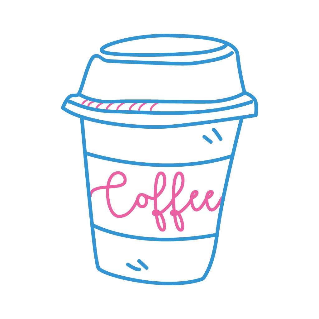 Neon Sign - Coffee - KLOSH