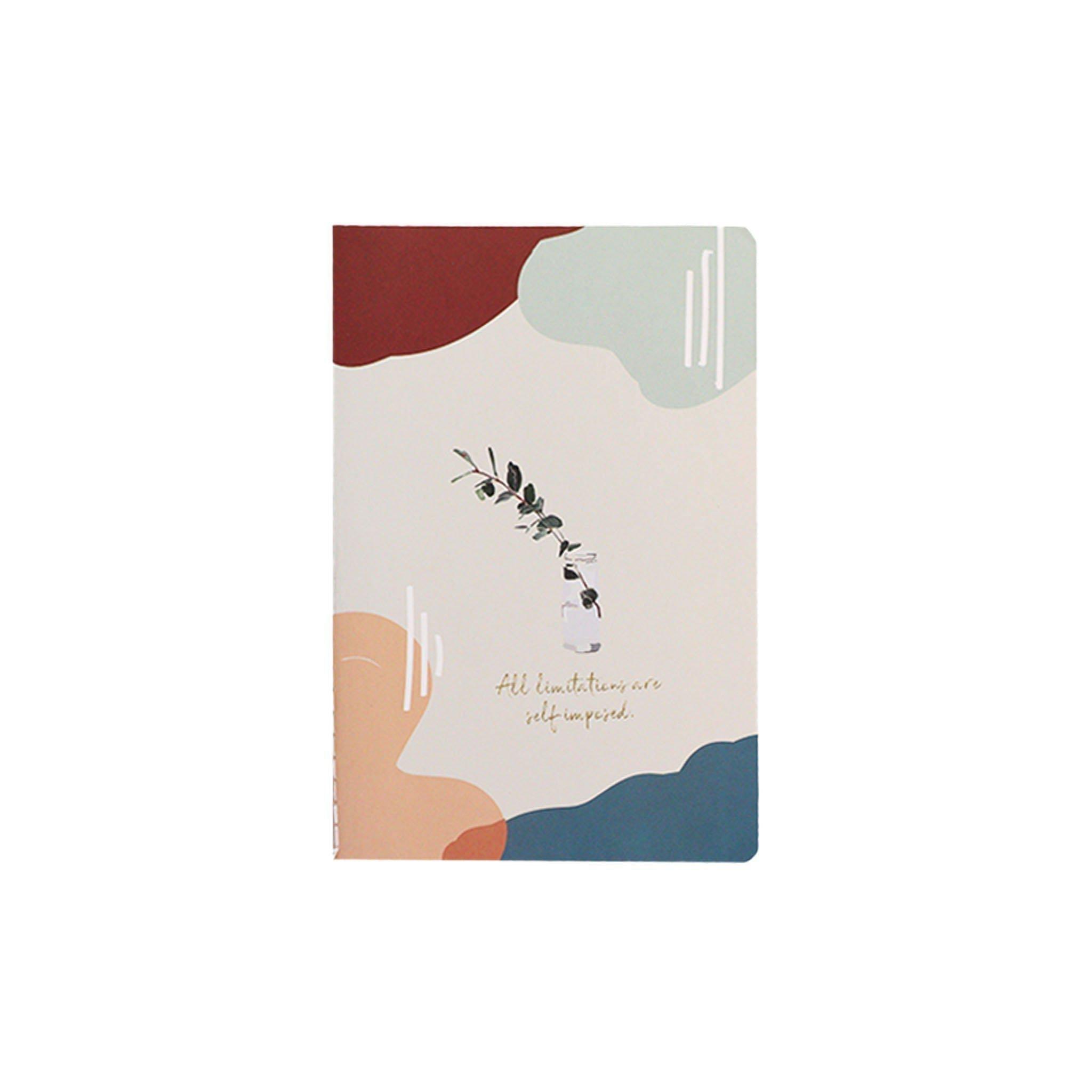 Notebook - All Limitations Morandi Collection - KLOSH