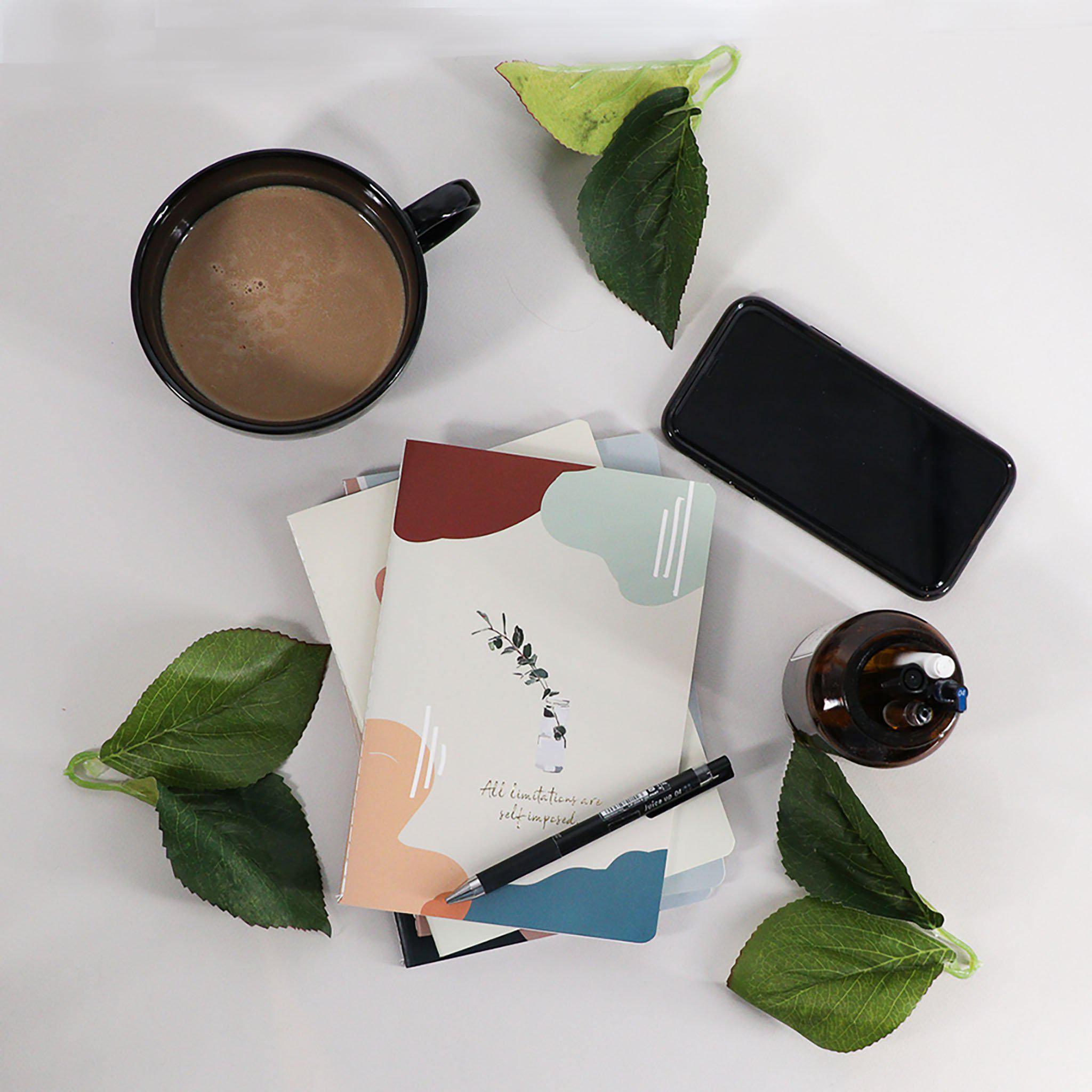 Notebook - All Limitations Morandi Collection - KLOSH