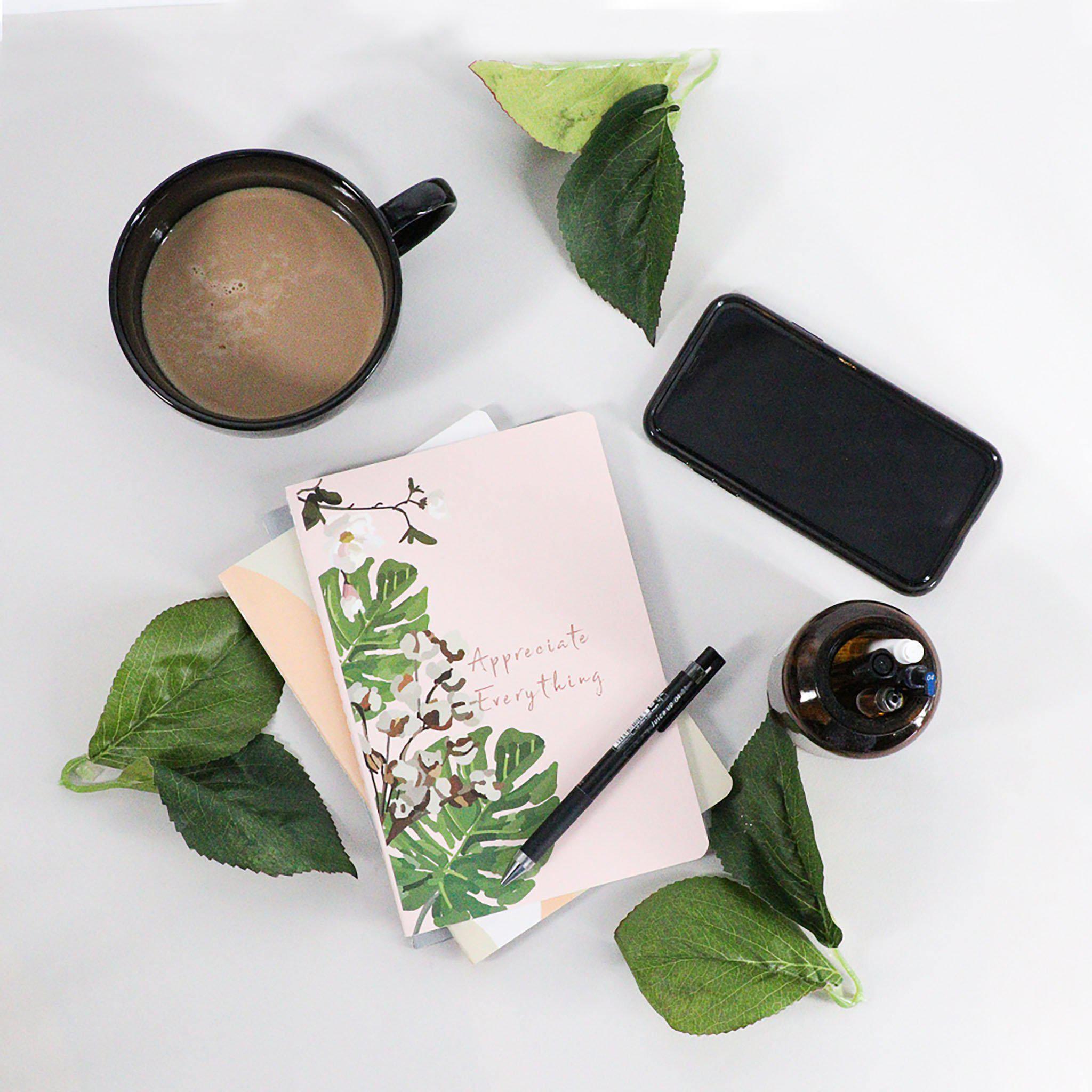 Notebook - Appreciate Everything Morandi Collection - KLOSH