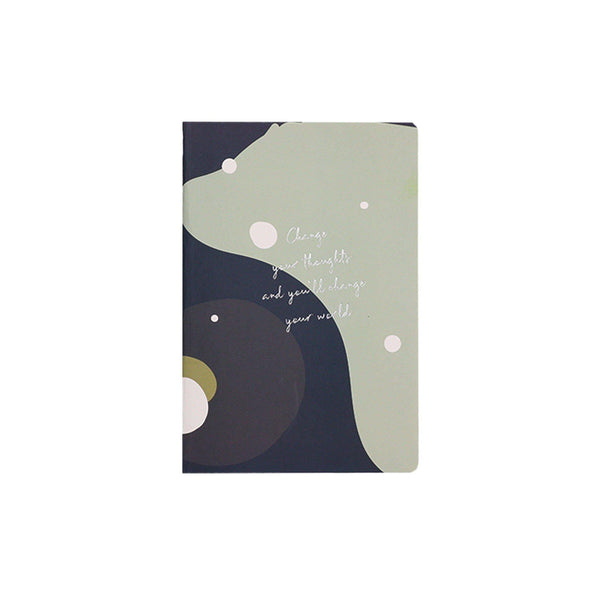 Notebook - Change Your Thoughts Morandi Collection - KLOSH