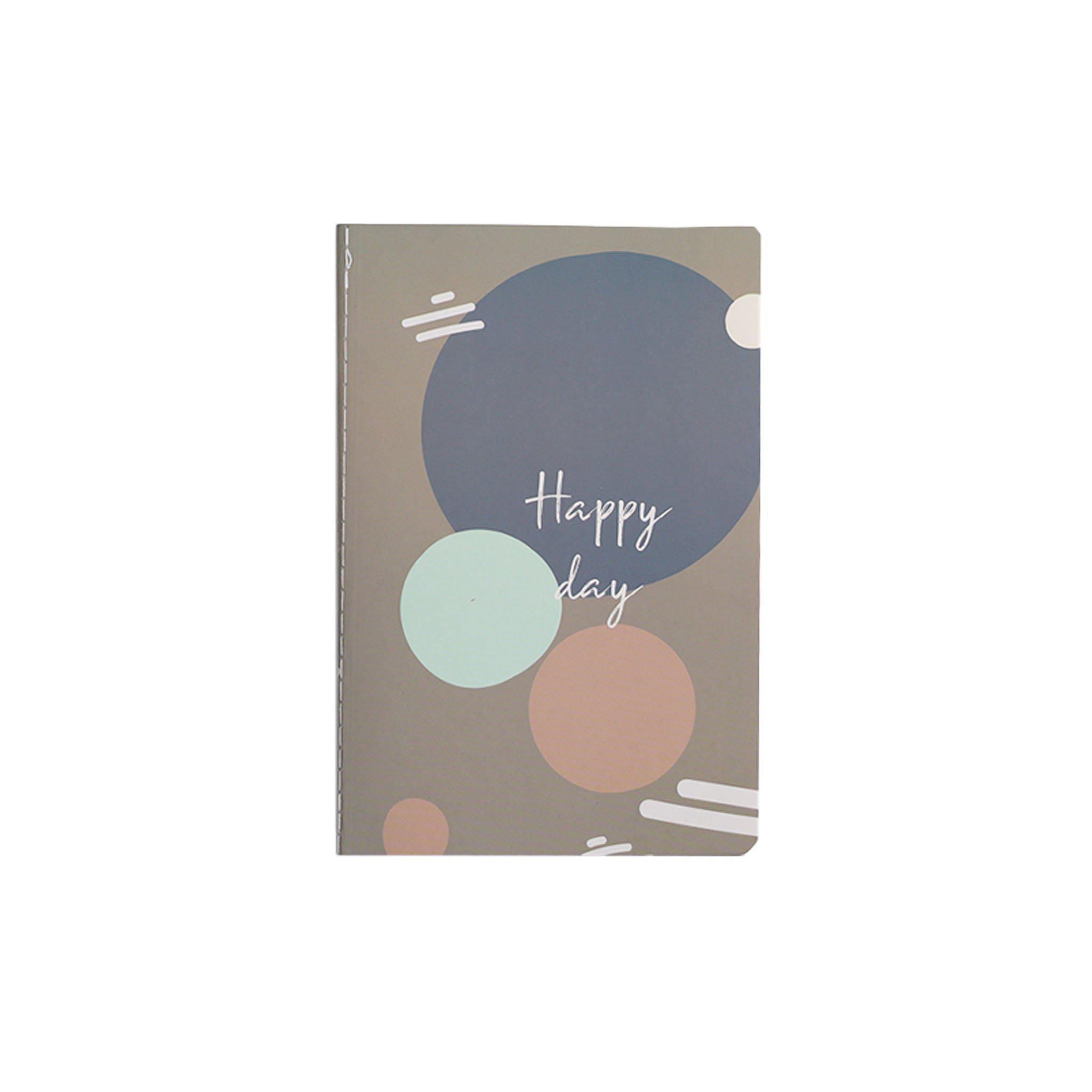 Notebook - Happy Day Morandi Collection - KLOSH
