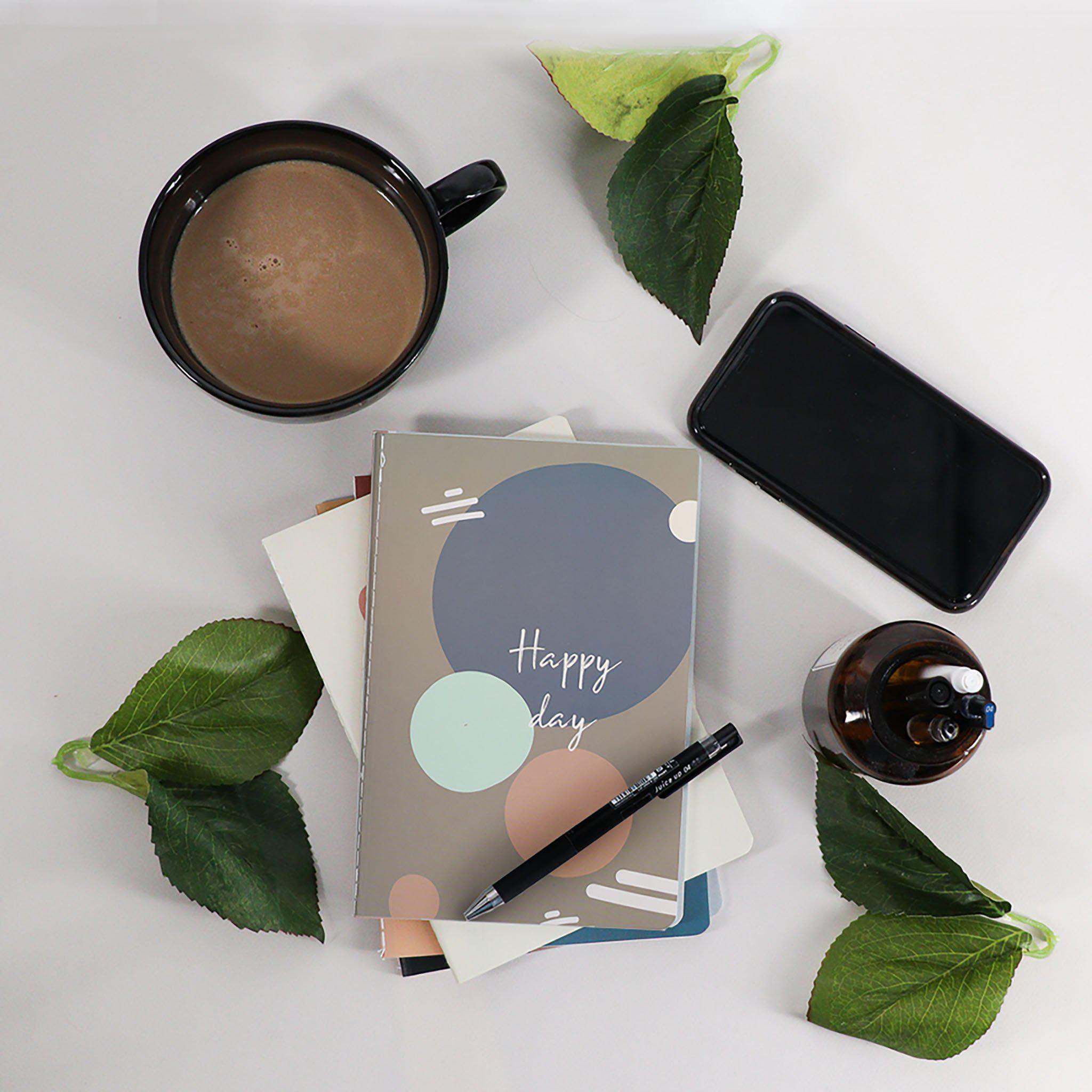 Notebook - Happy Day Morandi Collection - KLOSH