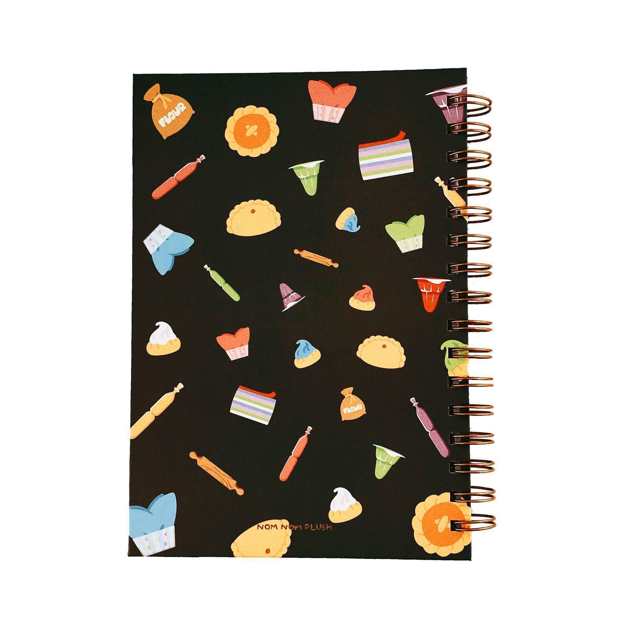 Notebook - Nom Nom - KLOSH