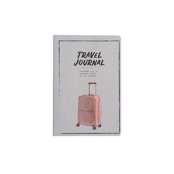 Notebook - Travel Journal - KLOSH