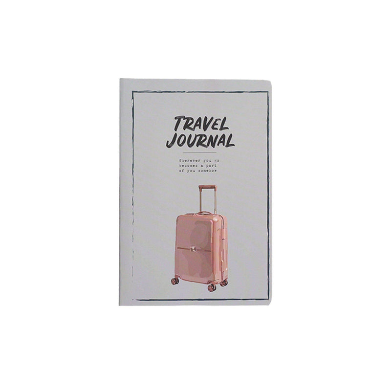 Notebook - Travel Journal - KLOSH