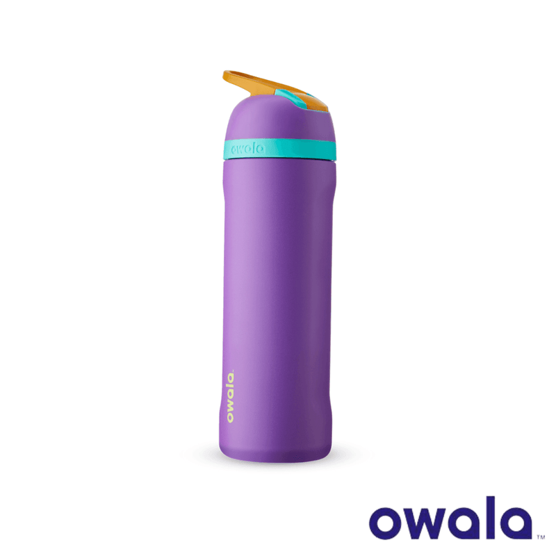 Owala Flip™ Insulated Stainless-Steel Water Bottle with Locking Push-B