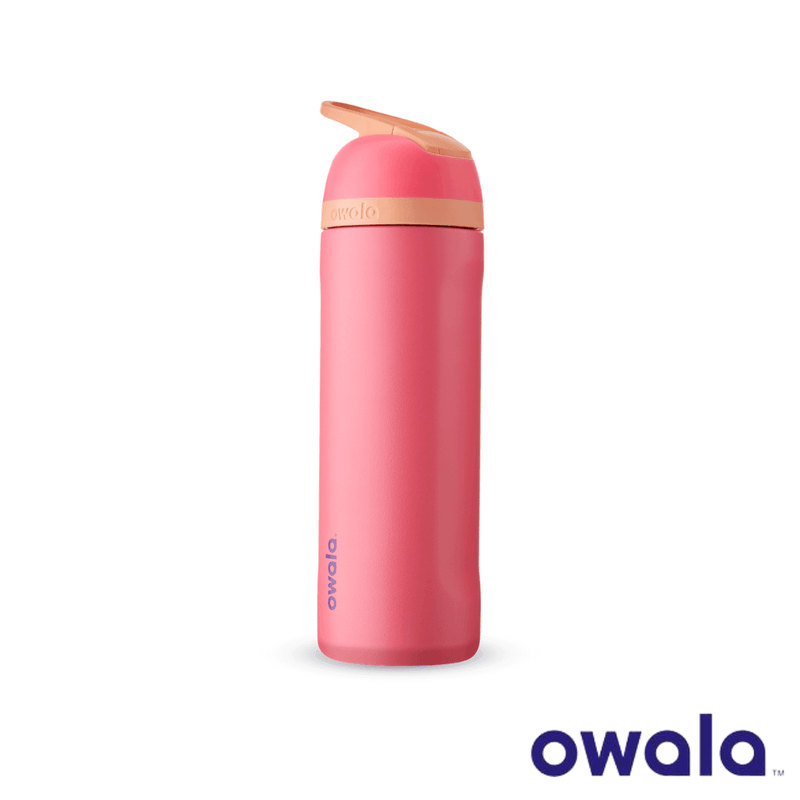 Owala Flip™ Insulated Stainless-Steel Water Bottle with Locking Push-B –  KLOSH