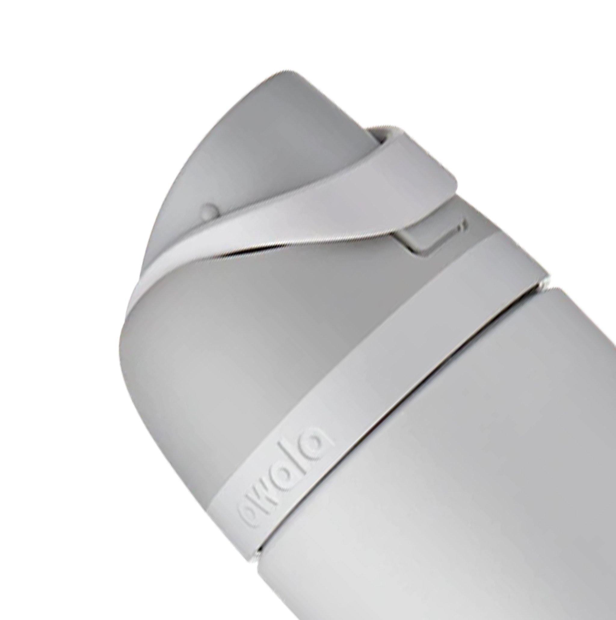 Owala FreeSip™ Insulated Stainless-Steel Water Bottle with Locking Push-Button Lid, 24-Ounce (710ml) - KLOSH