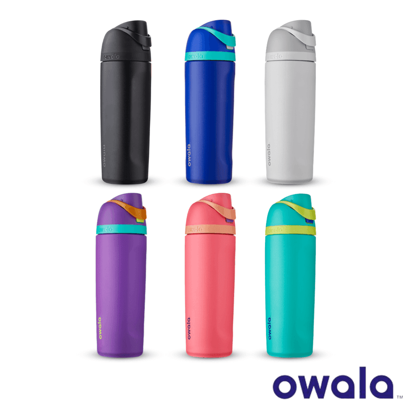 Owala FreeSip Insulated Stainless Steel Water Bottle Kosovo