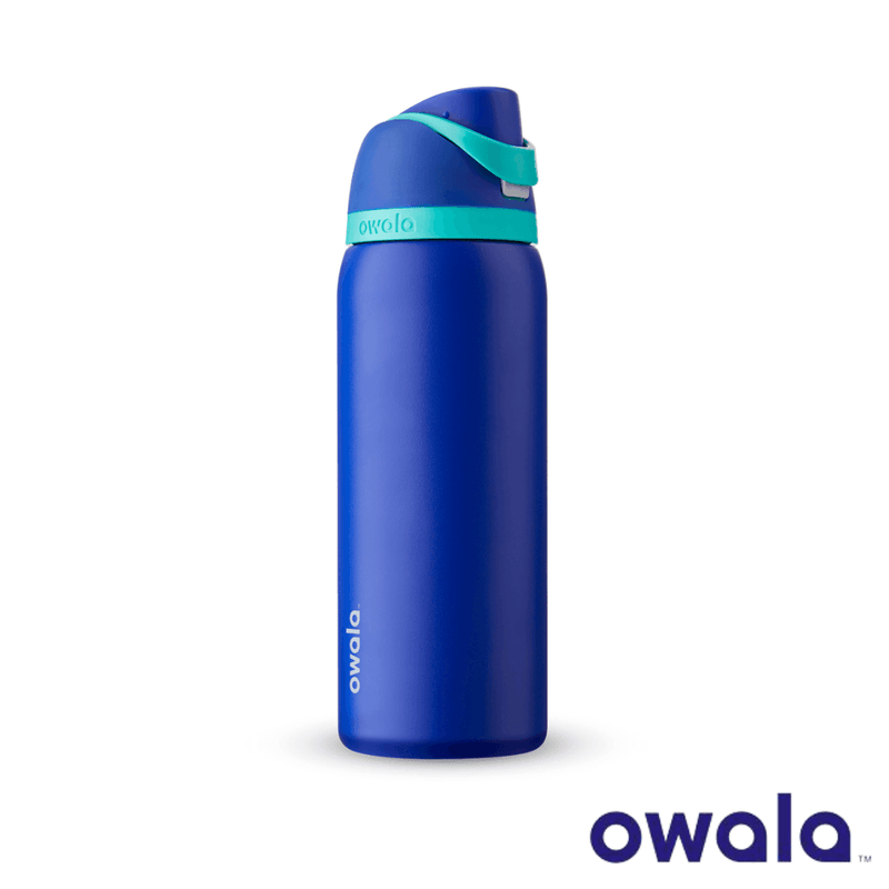 Owala Freesip 32oz Bottle FREE Laser Engraving Stainless -  in