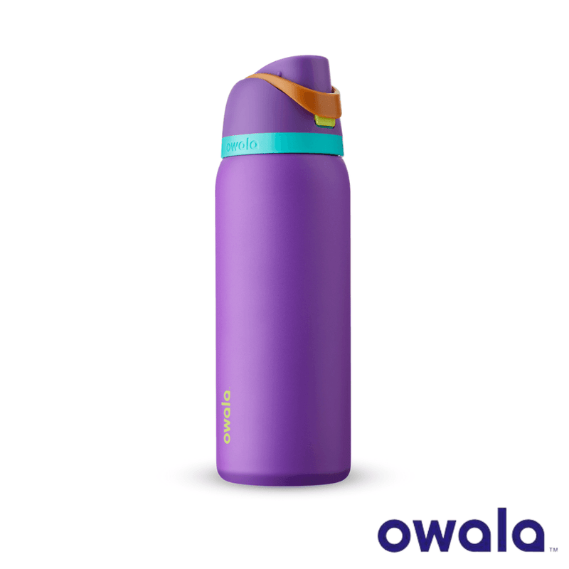 Owala FreeSip™ Insulated Stainless-Steel Water Bottle with Locking