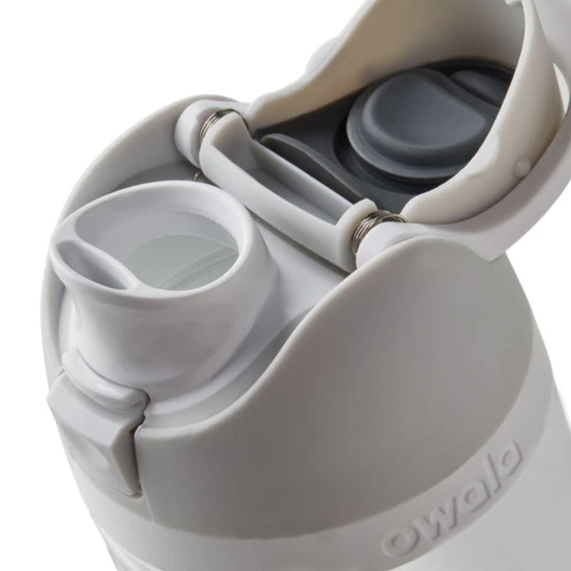 Owala Flip™ Insulated Stainless-Steel Water Bottle with Locking Push-B –  KLOSH