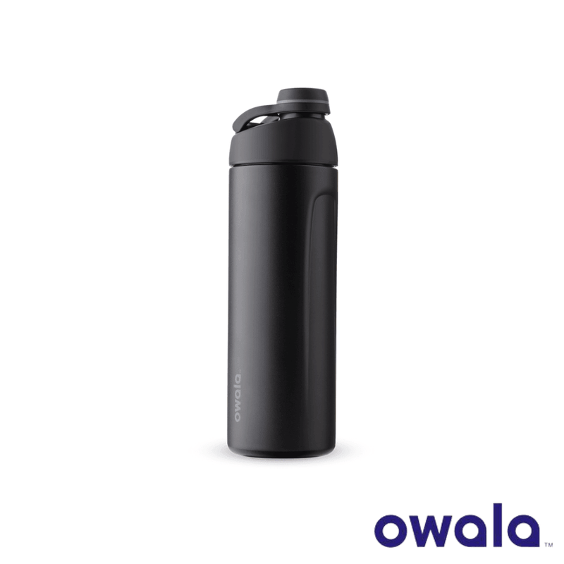 Owala Twist™ Insulated Stainless-Steel Water Bottle with Locking Push- –  KLOSH