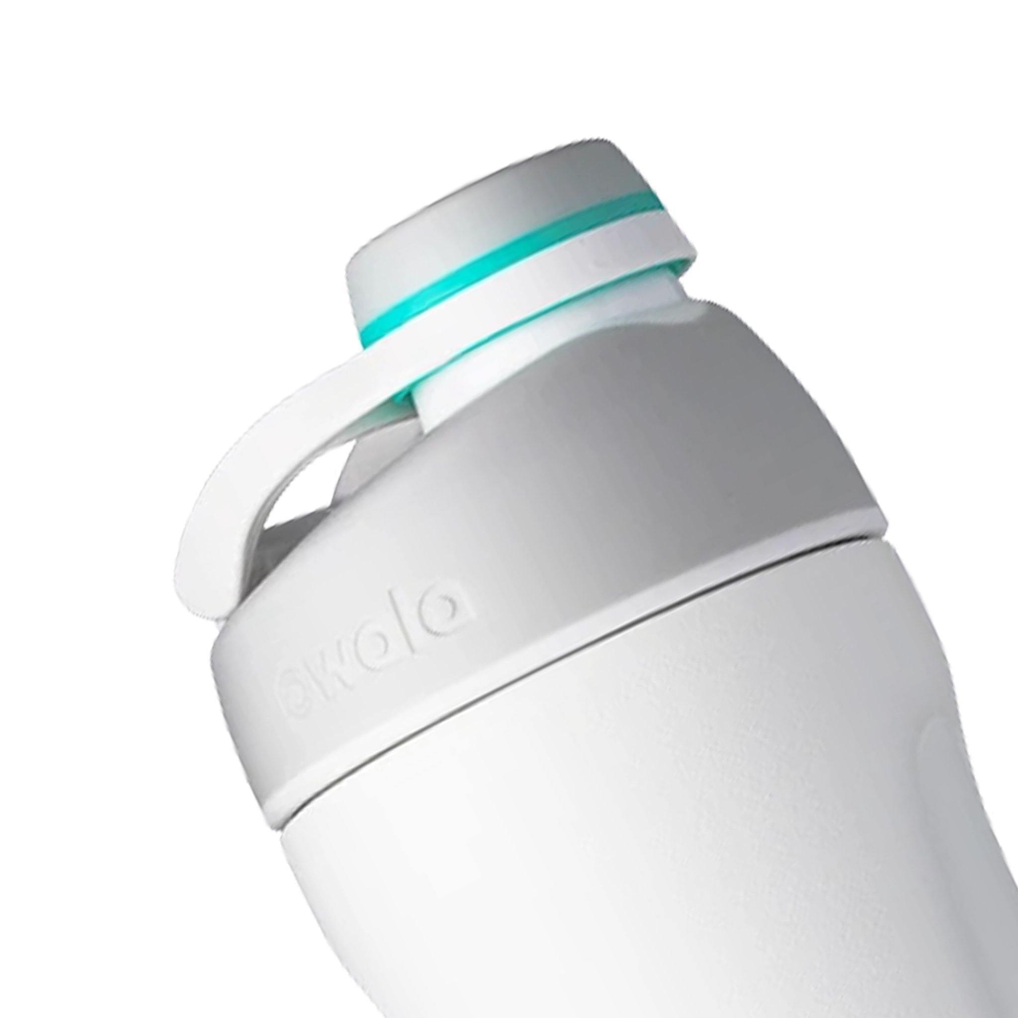 Owala Twist™ Insulated Stainless-Steel Water Bottle with Locking Push-Button Lid, 19-Ounce (562ml) - KLOSH