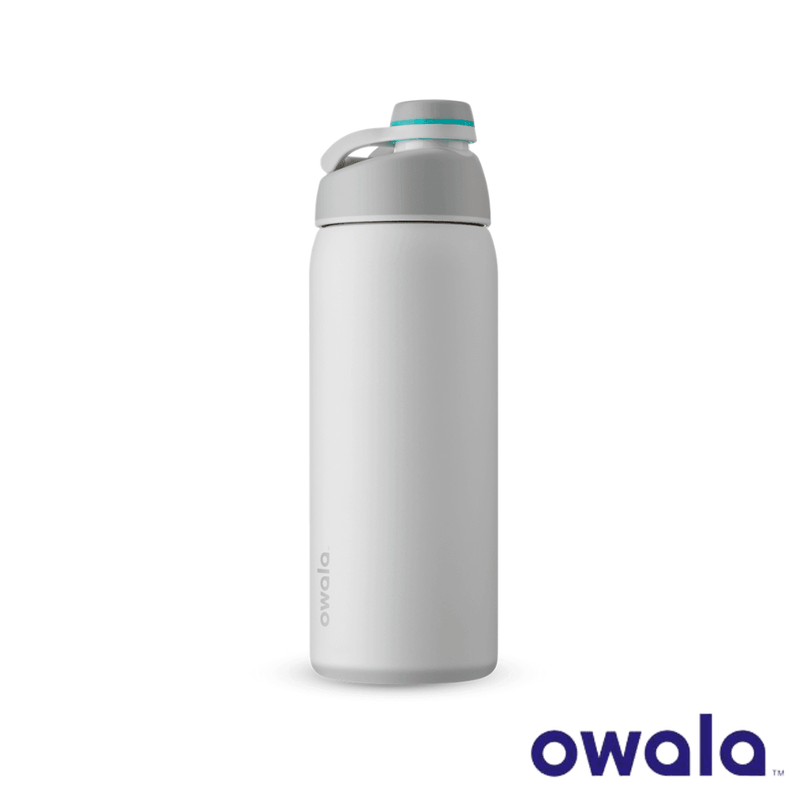 Owala Twist™ Insulated Stainless-Steel Water Bottle with Locking Push-Button Lid, 32-Ounce (946ml) - KLOSH