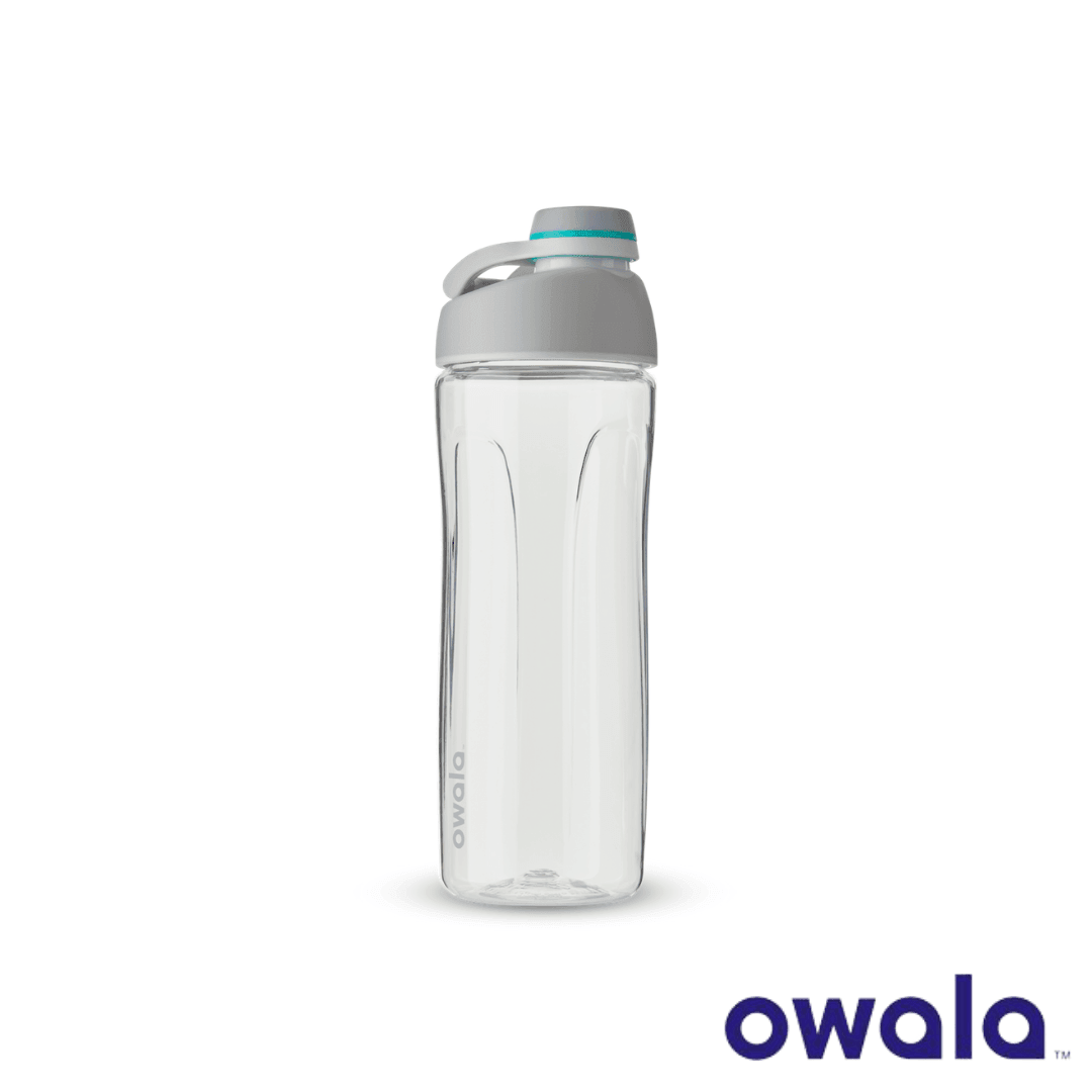 Owala Twist™ Tritan Water Bottle with Locking Push-Button Lid, 25-Ounce (740ml) Assorted Colours - KLOSH