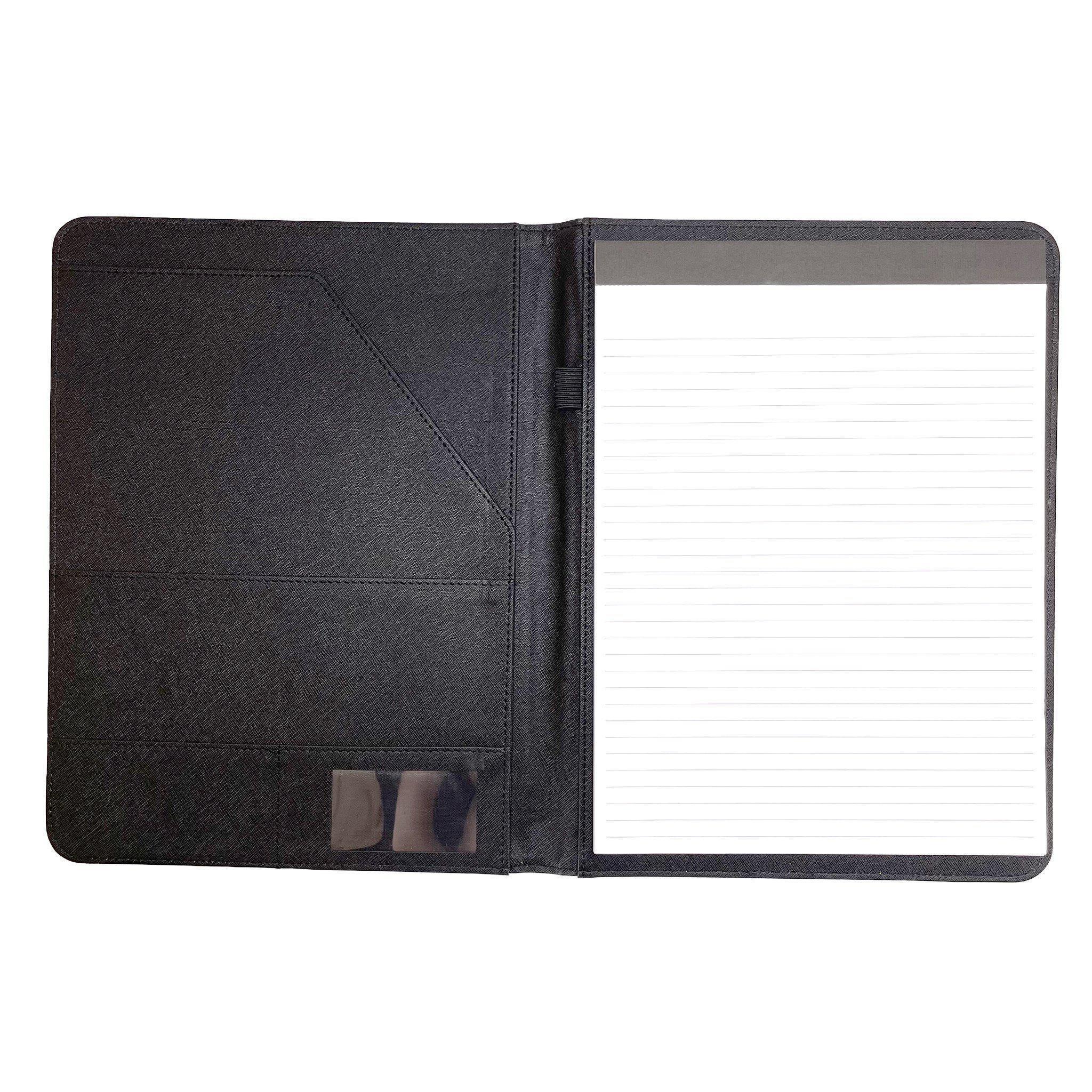 Padfolios - Deluxe Organizer Padded - KLOSH