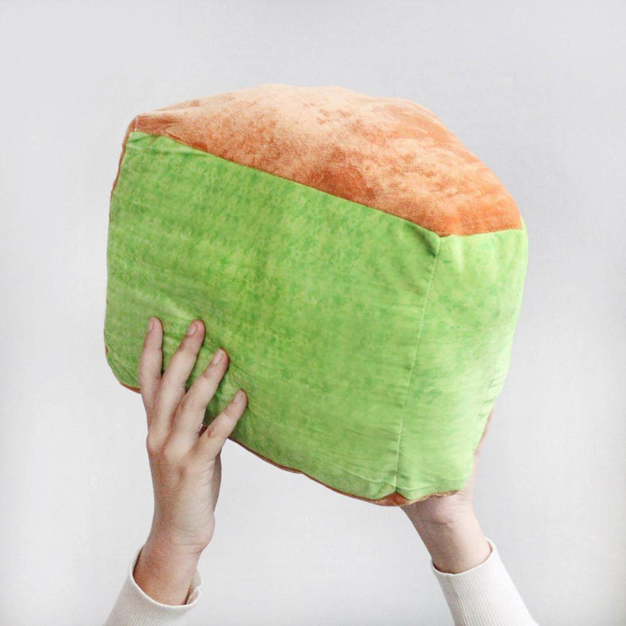 Pandan Kueh Cushion - KLOSH