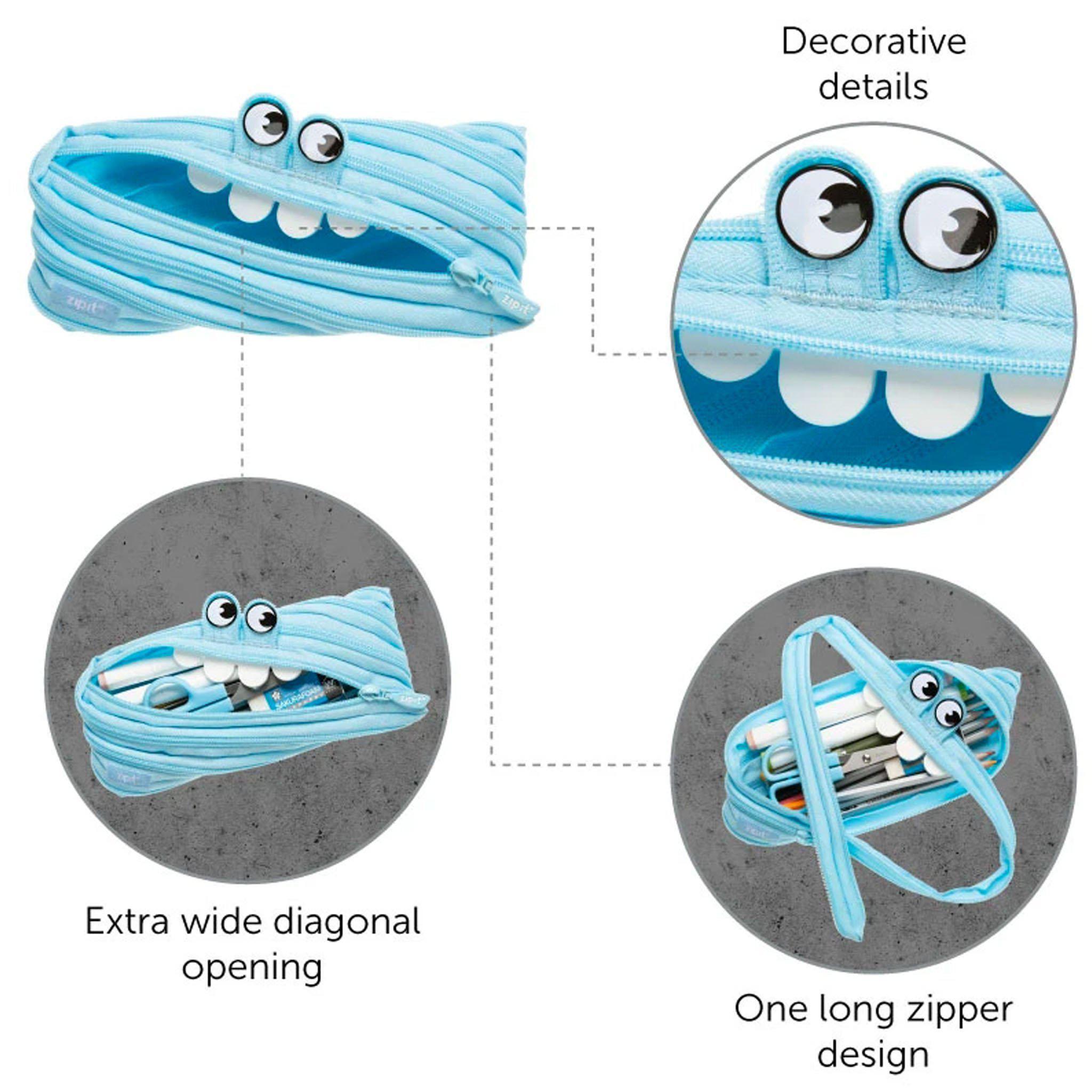 Pencil Case - Gorge Blue - KLOSH